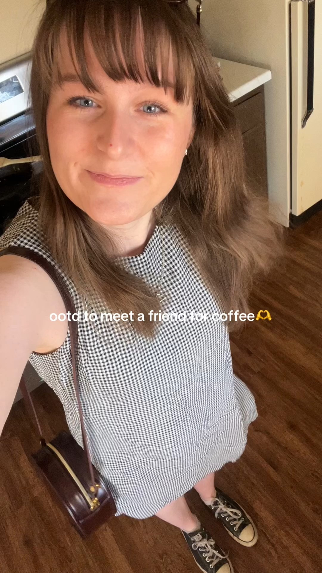 outfit is mostly thrifted or secondhand, but i’ll link some gingham dresses



#LTKStyleTip #LTKSeasonal