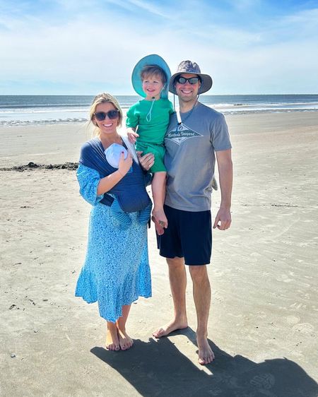 Beach and travel essentials for family with baby, toddler, kids 🩵

#LTKSeasonal #LTKtravel #LTKfamily