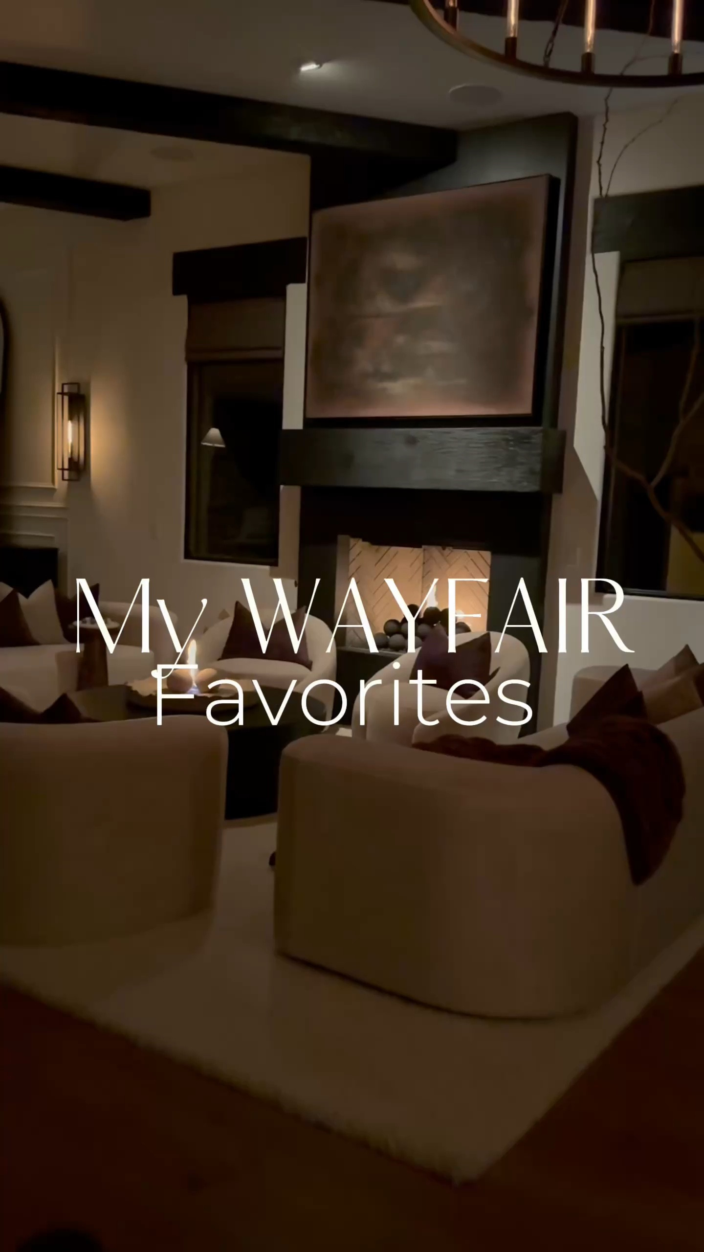 Finding all my secret favorites and hidden gems at Wayfair! 

Here style meets cozy, modern, and welcoming vibes in every piece. 🥰

#homedecor #interiordesign #wayfair #favorites #homedecorinspo #designer 

#LTKFindsUnder50 #LTKHome #LTKFindsUnder100