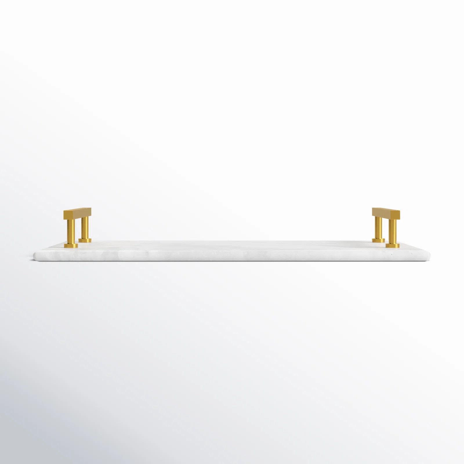 Birch Lane™ Jana Marble Tray | Wayfair North America