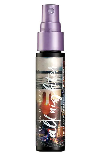 Urban Decay Born To Run Travel-Size All Nighter Makeup Setting Spray - | Nordstrom