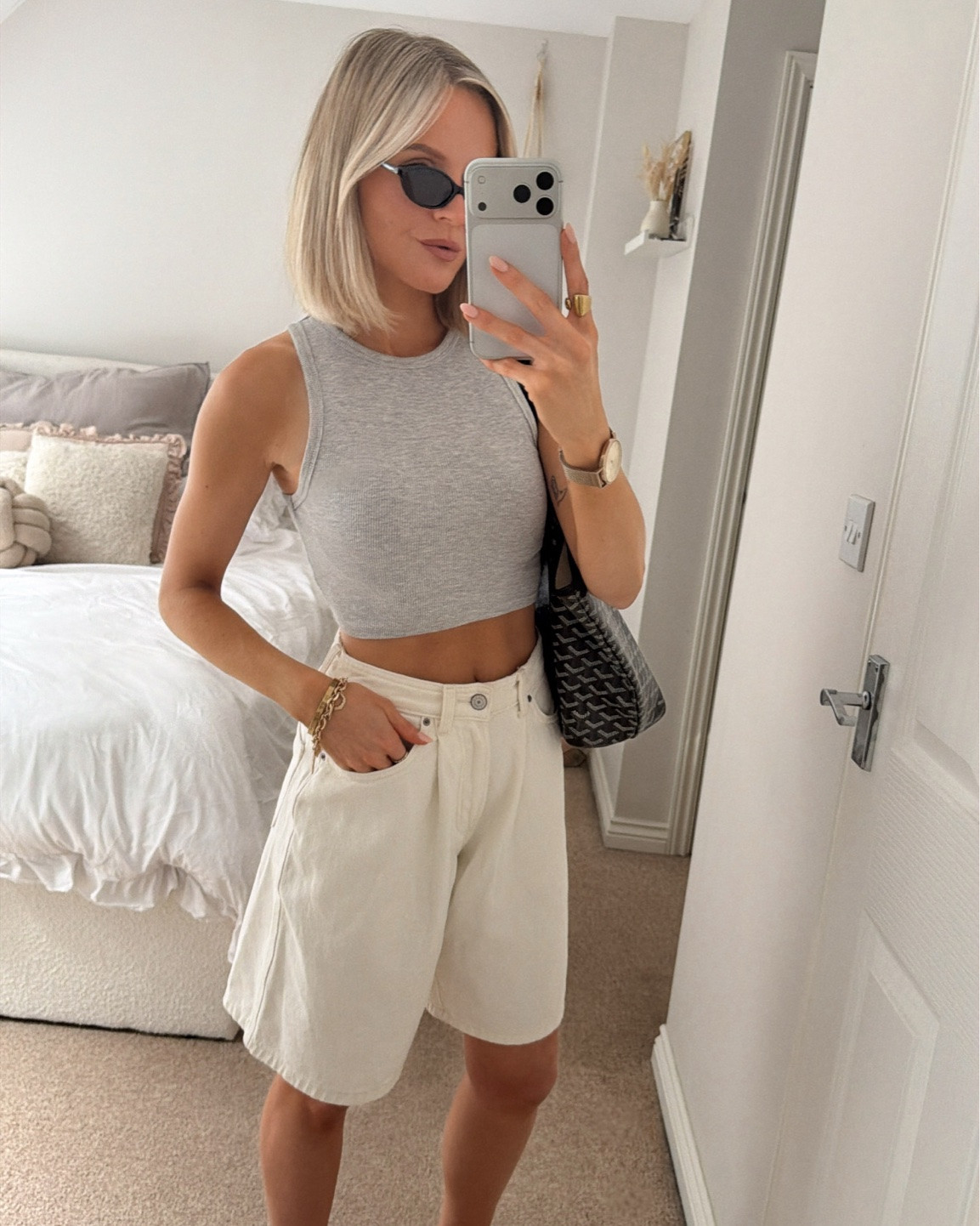 Some recent summer fits ☀️

#summeroutfits #summerwardrobe #dailyoutfits 

Heatwaves outfits , hot weather outfits , holiday outfits , holiday wardrobe , Bermuda shorts , adidas shorts , maxi dress

#LTKsummer #LTKuk #LTKdresses
