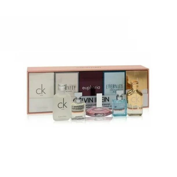 Calvin Klein 5 piece miniature gift set for Women NIB | Walmart (US)