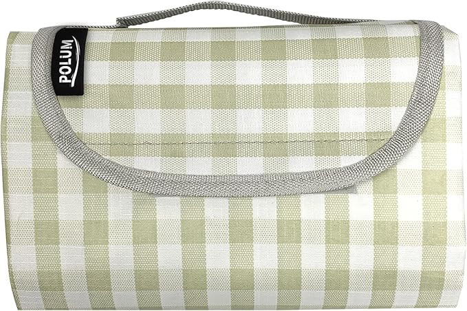 Machine Washable Extra Large Picnic & Beach Blanket Foldable and Portable Waterproof Sandproof Ma... | Amazon (US)