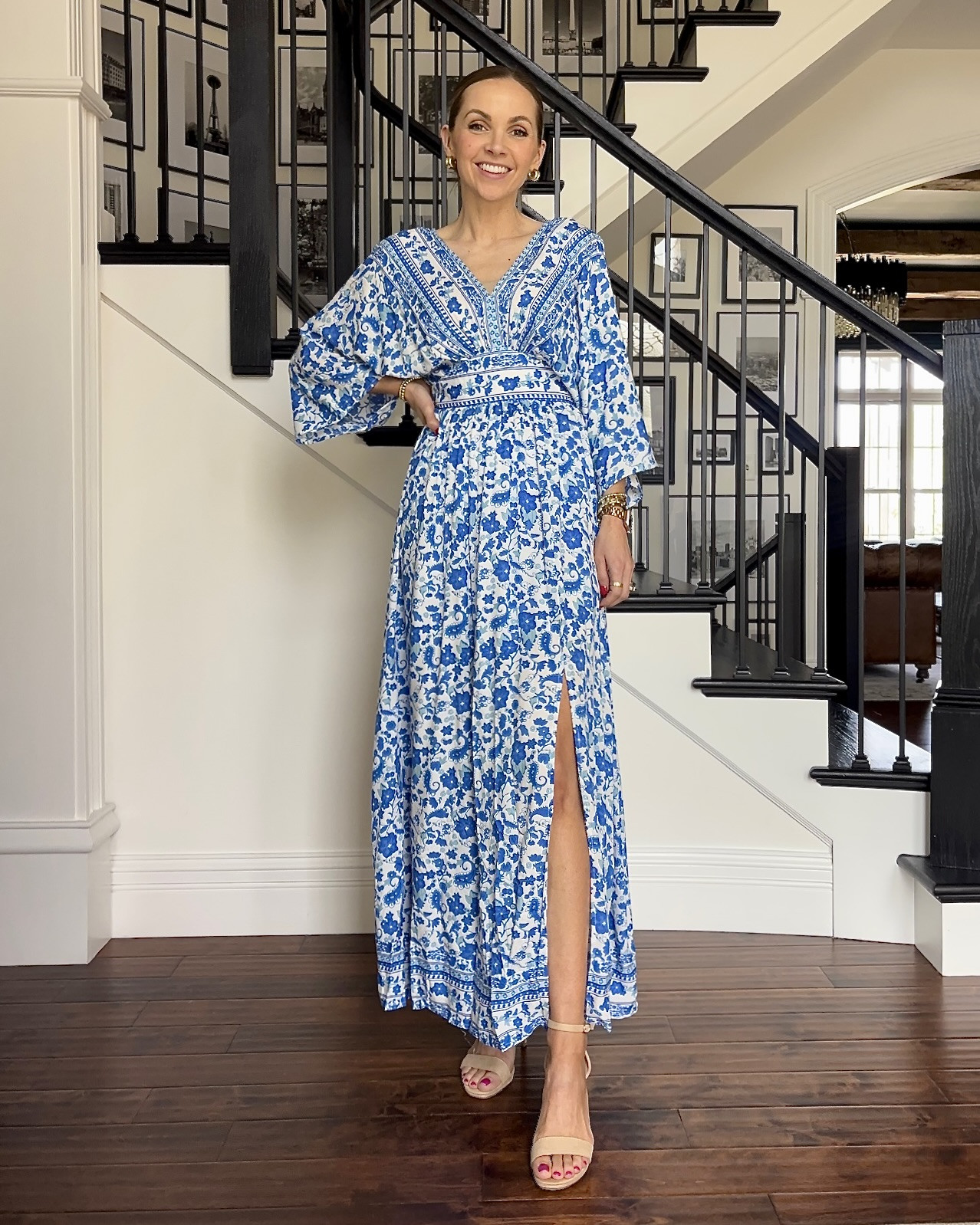  Stunning wedding guest spring summer dress from @balticborn // use code MERRICKSART15 

 

#LTKParties #LTKWedding #LTKSeasonal