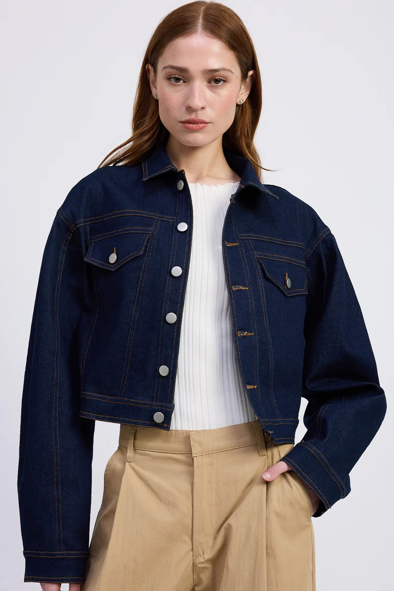 Seraphina Jacket | En Saison