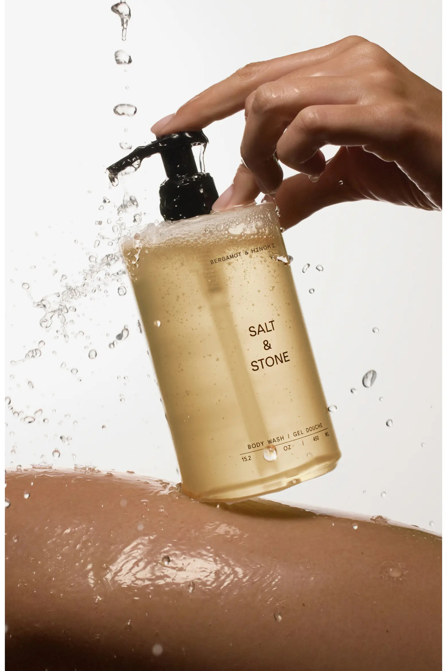 Bergamot & Hinoki Body Wash Duo | Nordstrom | Nordstrom