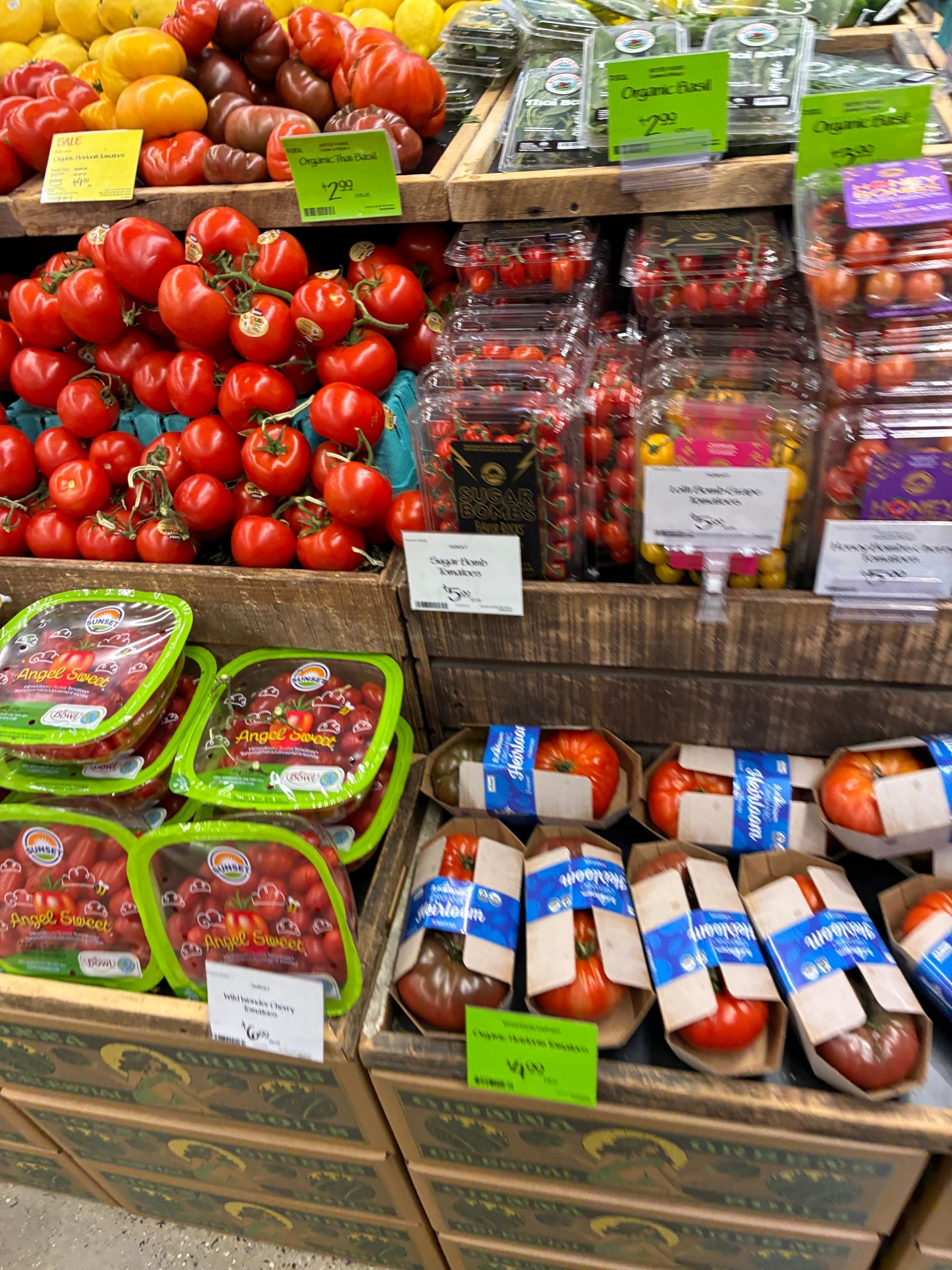 Tomato’s 

#LTKmomlife #LTKfoodie #LTKselfcare