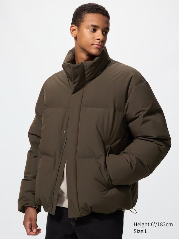 Seamless Down Jacket | UNIQLO (US)
