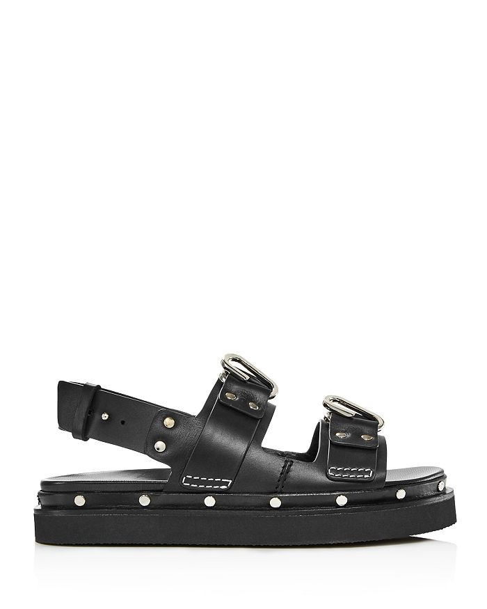 3.1 Phillip Lim Women's Alix Studded Flatform Sandals Shoes - Bloomingdale's | Bloomingdale's (US)