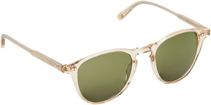 GARRETT LEIGHT Women's Hampton Sunglasses | Amazon (US)