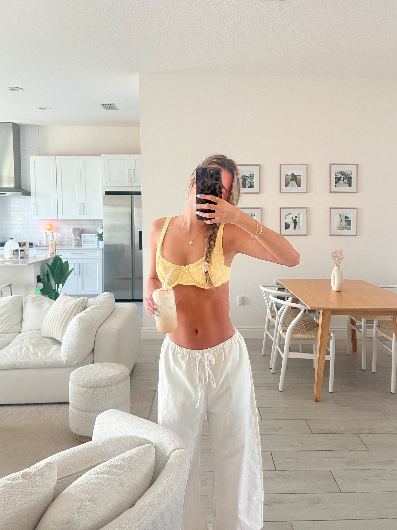 fit today! 🍋🌺 wearing a size small for both! #summer #bikini #spring #vacation #summerfit #targetstyle

#LTKSaleAlert #LTKStyleTip