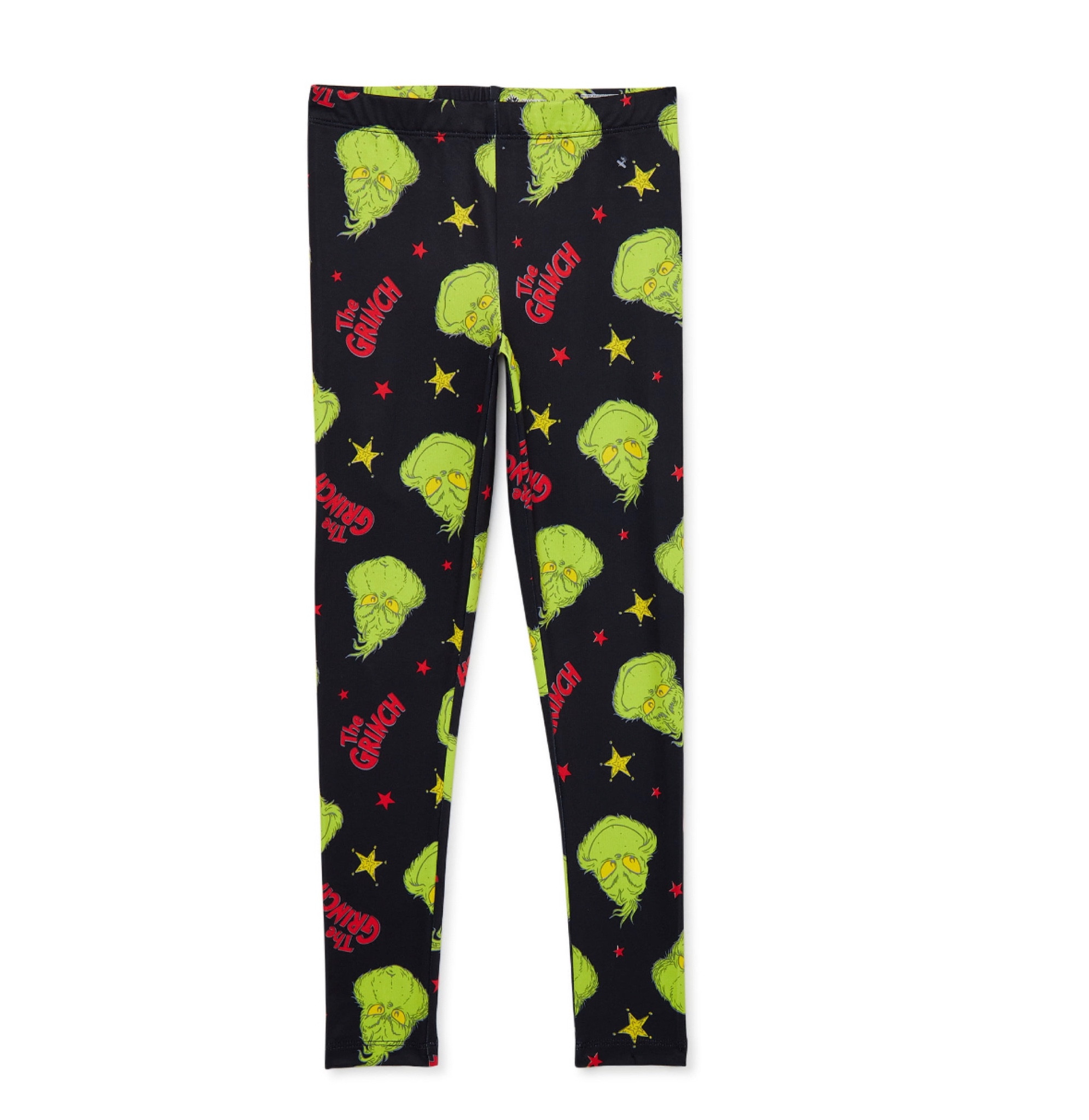 Girls Grinch Leggings 

#LTKHoliday #LTKSeasonal #LTKkids