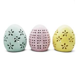 Assorted Tabletop Stoneware Egg by Ashland® | Michaels Stores