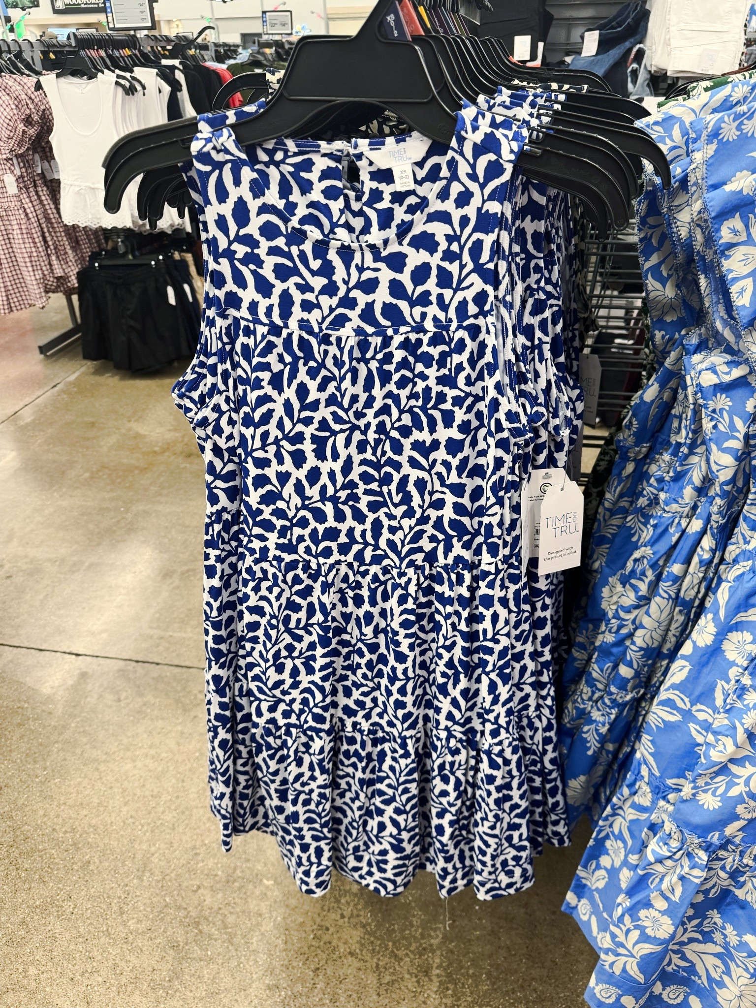 Walmart ✨Time and Tru Women's and Women's Plus Sleeveless Tiered Mini Dress, Sizes XS-4X

Summer dresses, church dress, wedding guest dress, vacation dress, beach vacation dress, affordable dresses, 2026

#LTKootd #LTKSeasonal #LTKTravel