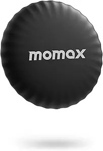 MOMAX Tracker Tag, Lost Key Finder Works with Apple Find My (iOS Only), Key Tracker with APP,Soun... | Amazon (US)
