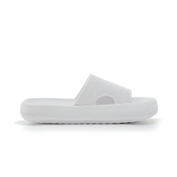 JACKSHIBOJACKSHIBO Women Men Quick Drying Slippers,Cloud Sandals,Non Slip Shower Sandals,Beach Po... | Walmart (US)
