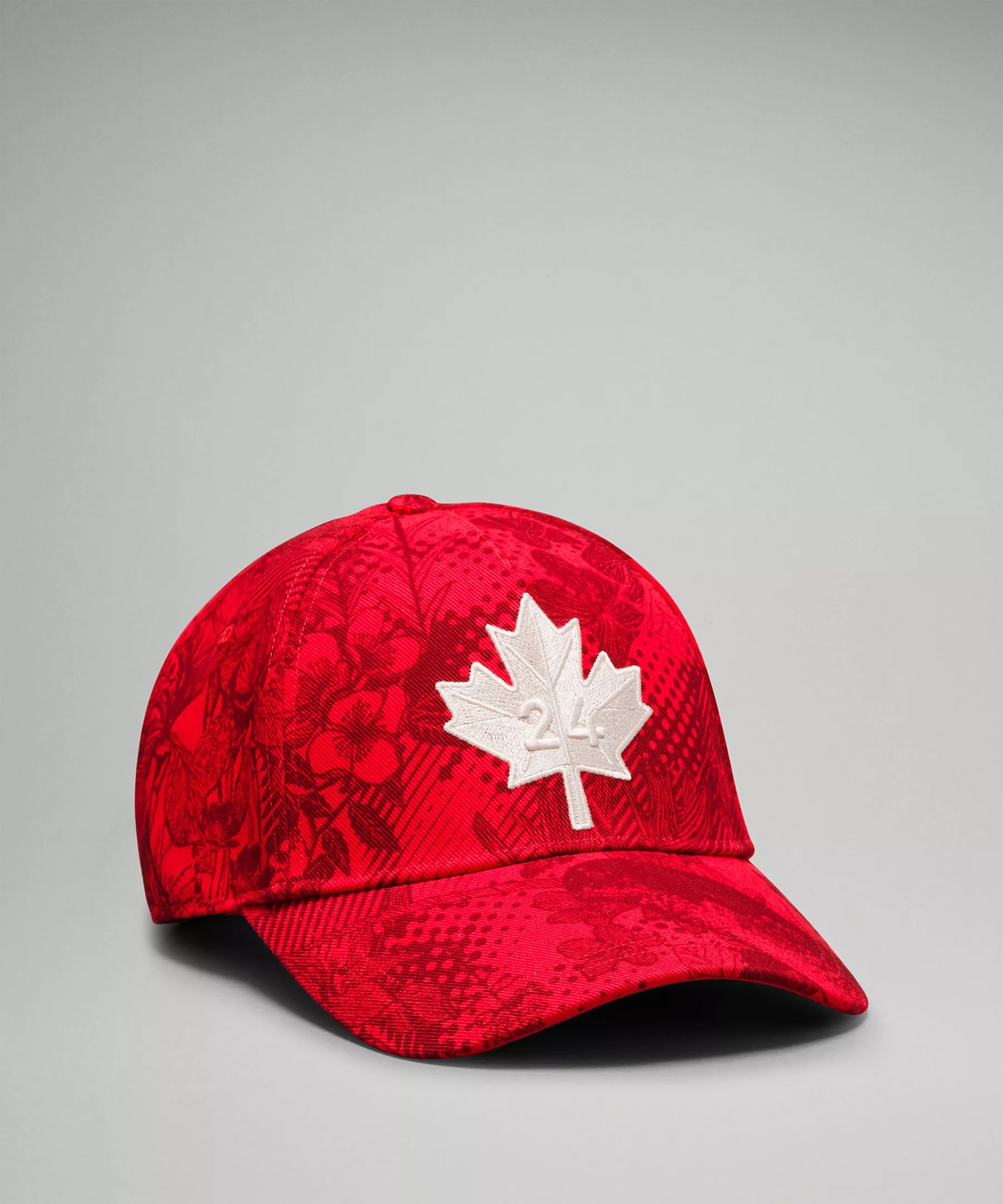Team Canada Future Legacy Ball Cap | lululemon (CA)