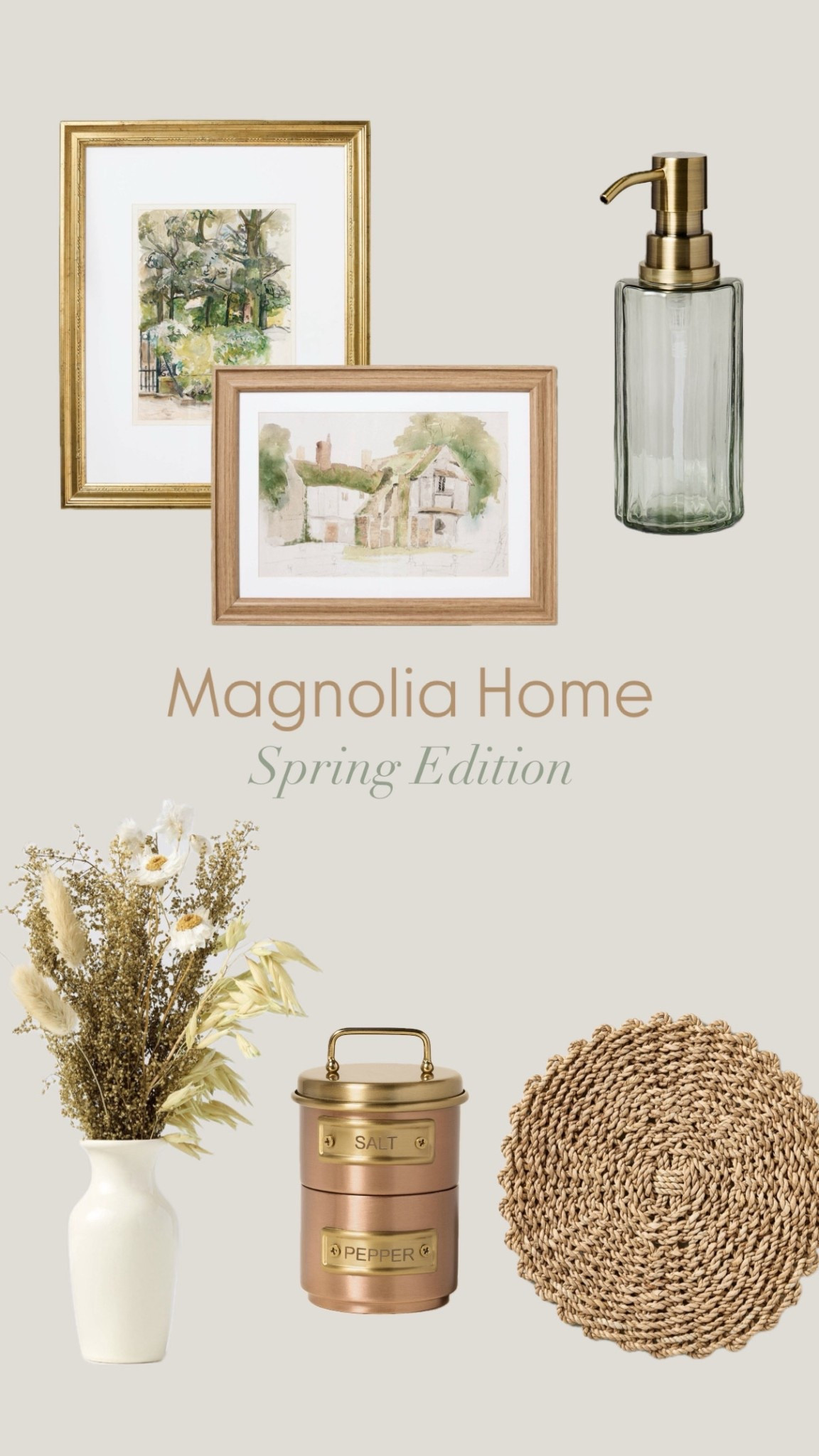 Spring Home Decor!

#LTKmomlife #LTKSeasonal #LTKHome