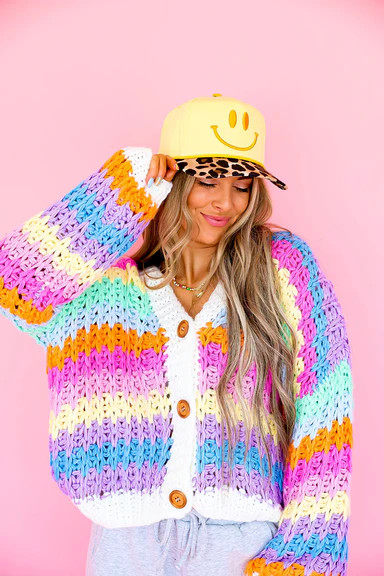 Bright Side Cardigan Restock | Shop.app