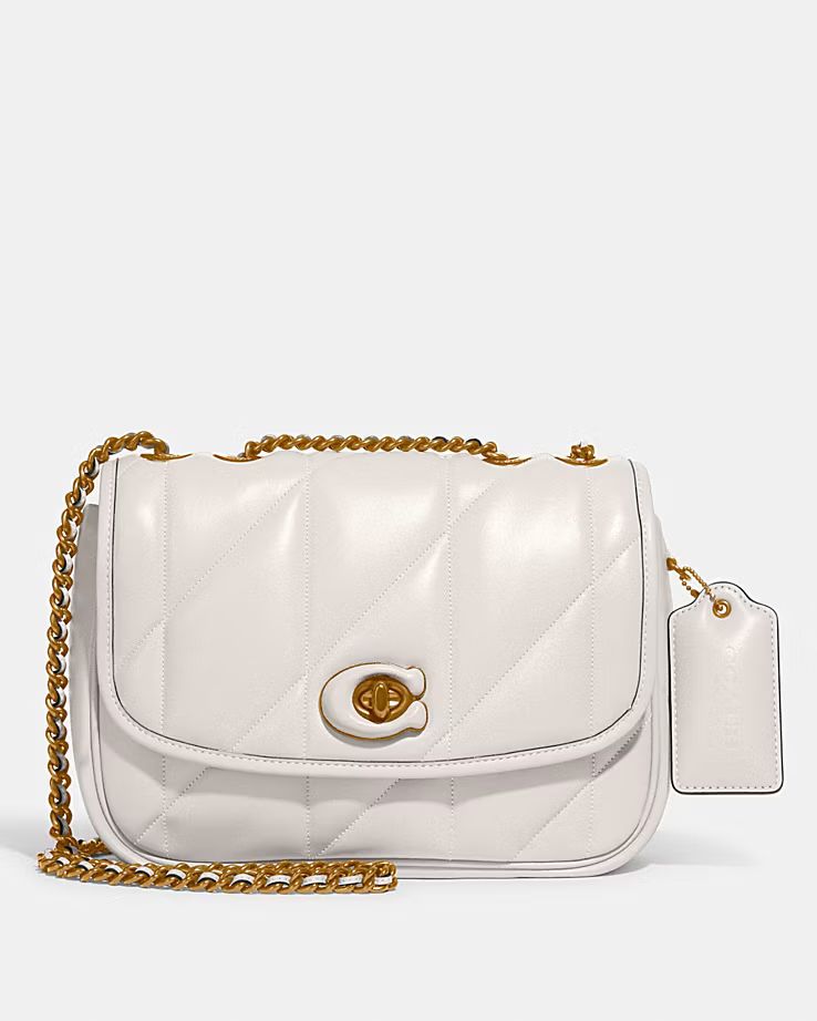 Pillow Madison Shoulder Bag With Quilting | Coach (CA)