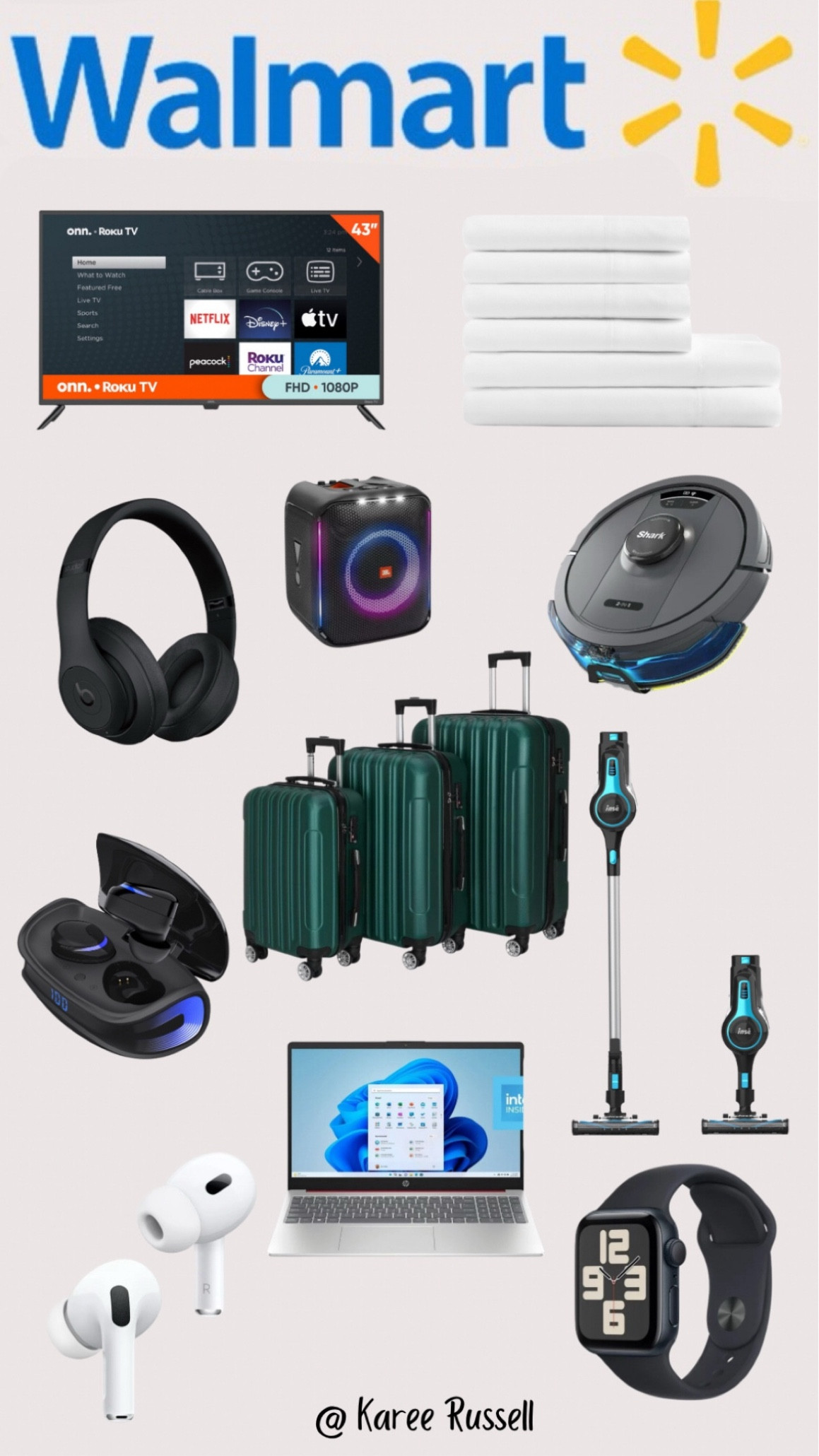 Black Friday deals at Walmart! 
#blackfridaydeal #walmart
#BlackFridayDeals #DiscountsOnEverything #BlackFridaySales #ShopAndSave #BargainHunt #LimitedTimeOffers #HolidayShopping #SavingsGalore #DealOfTheDay #ShopSmart #BlackFridaySpecials #BestDeals #FlashSale #Doorbusters #CyberWeekend #SavvyShopper #GiftsOnSale #FestiveSavings #SeasonalBargains #ShopTillYouDrop #HolidayDeals

#LTKCyberWeek #LTKGiftGuide #LTKsalealert

#LTKHome #LTKSeasonal #LTKHoliday

#LTKSaleAlert #LTKHoliday #LTKSeasonal