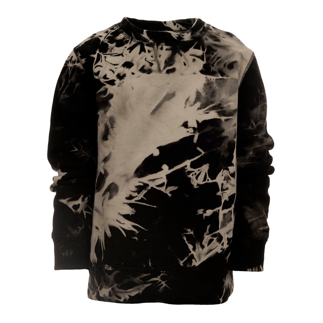 Highland Sweatshirt | Black Marble | Appaman