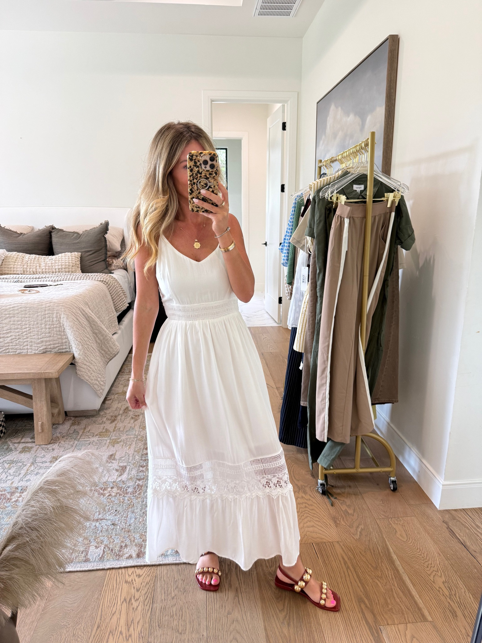 Summer beach vacation outfits over 40!

#LTKSeasonal #LTKOver40 #LTKWedding