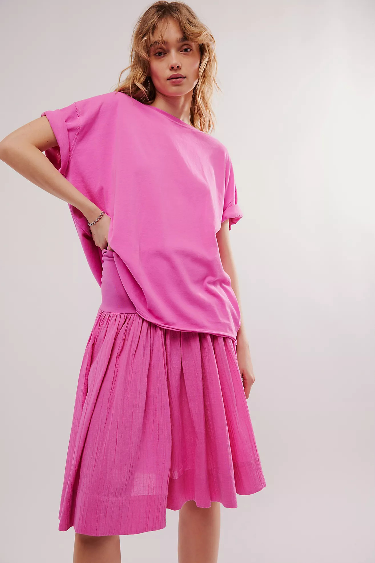 We The Free Nina Tee | Free People (Global - UK&FR Excluded)