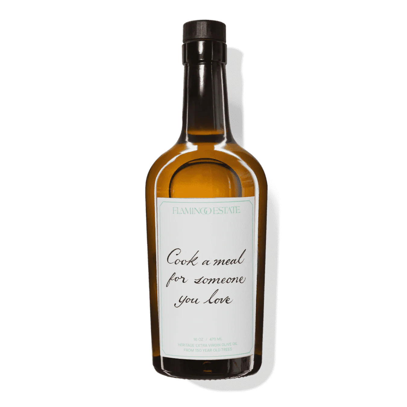 Personalized Heritage Extra Virgin Olive Oil | Flamingo Estate