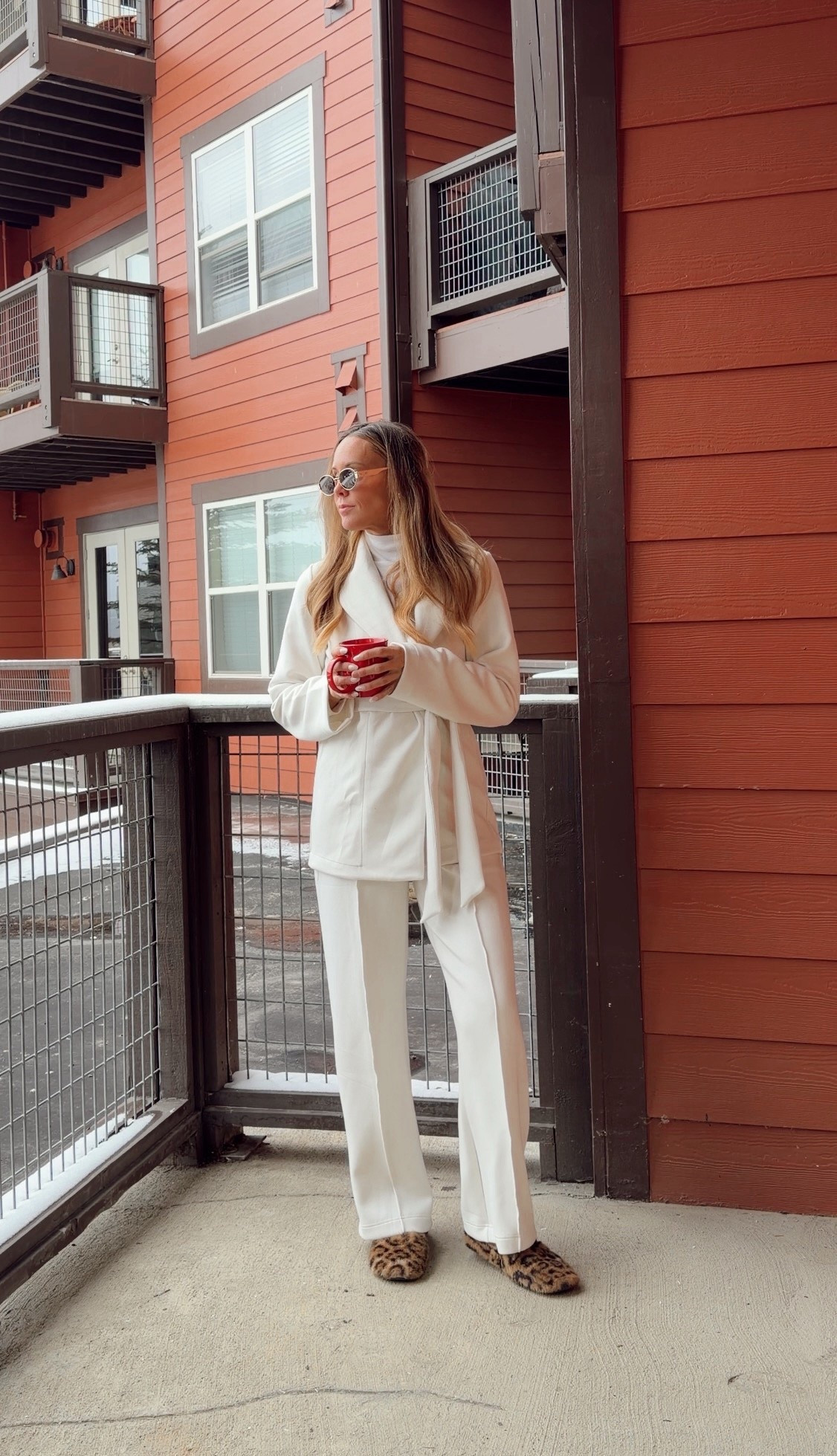 Ski town strolling in my new favorite layered look 🤍 This hood is the perfect mix of warm, lightweight, and stylish—so easy to throw on and go!

#LTKActive #LTKFindsUnder50 #LTKSeasonal