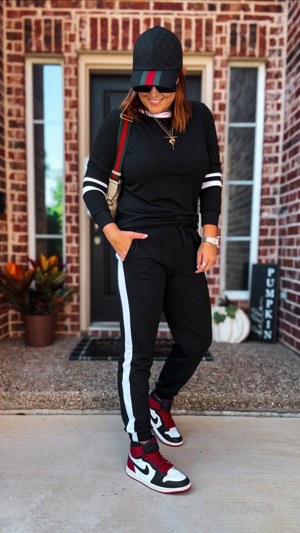 Thursday OOTD 🖤 this lightweight Amazon set is on SALE for $25

#LTKOver40 #LTKSaleAlert #LTKShoeCrush