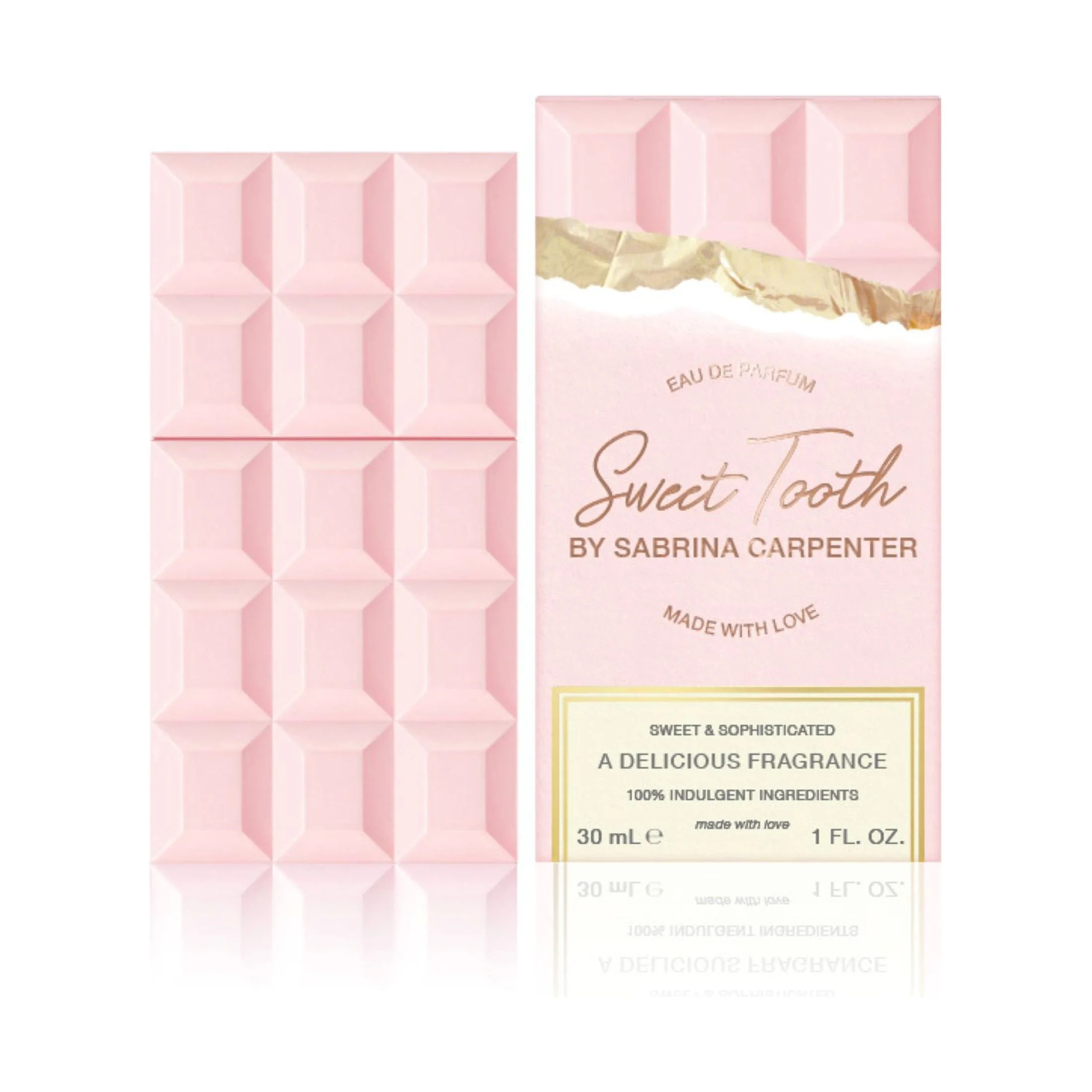 Sabrina Carpenter Sweet Tooth Eau de Parfum, Perfume for Women, 1 fl oz | Walmart (US)