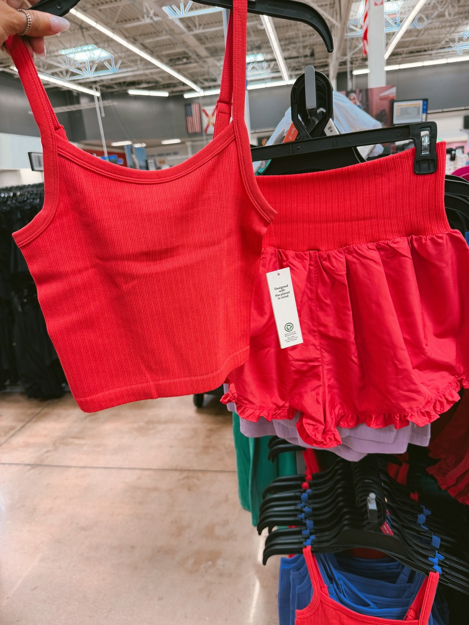 Sports mom this set is for us this summer! Comes in multiple colors and up to size 2XL

#LTKmomlife #LTKSeasonal #LTKMidsize