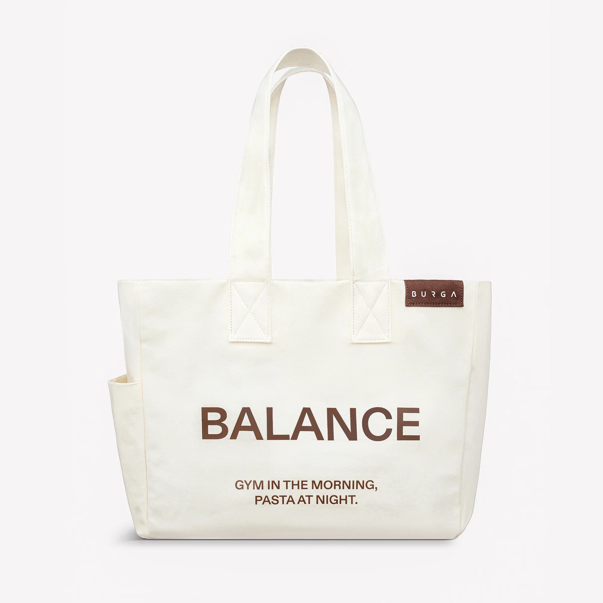 The Balance Tote | BURGA