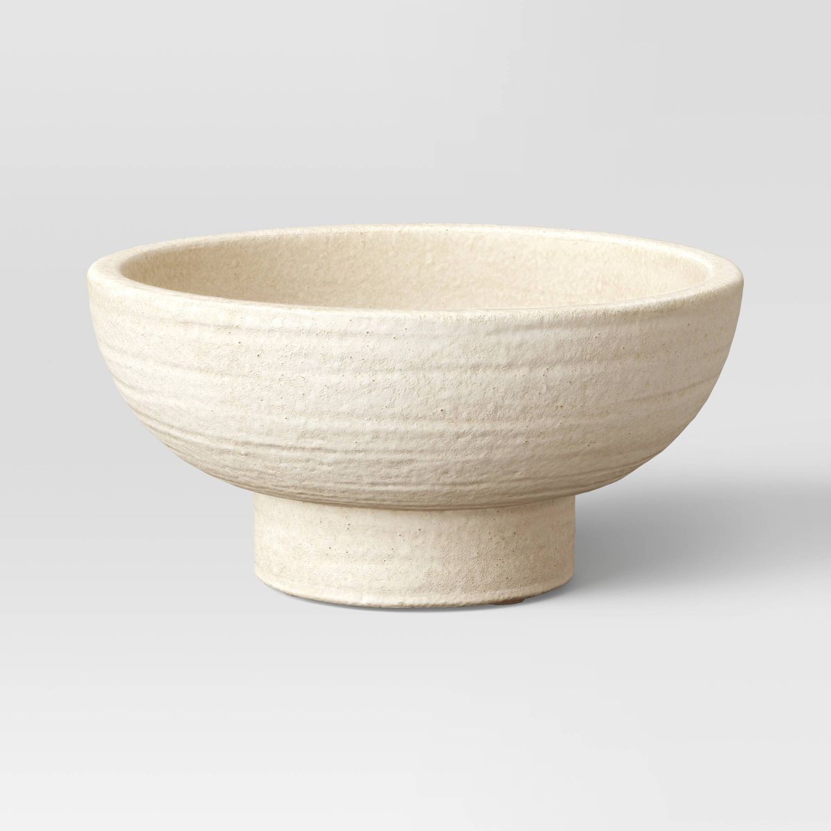Textured Ceramic Bowl - Threshold™ | Target