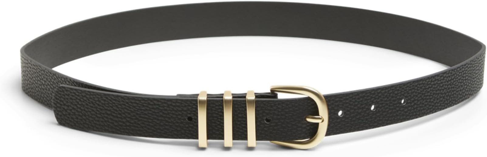 PIECES Women's Pclea Jeans Belt Noos | Amazon (UK)