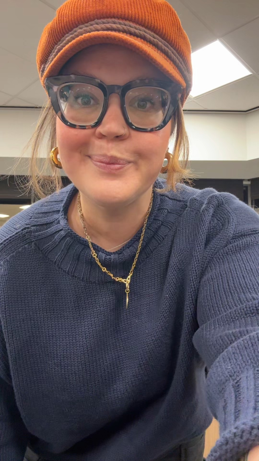 Hat season! 

#LTKBump #LTKPlusSize #LTKMidsize