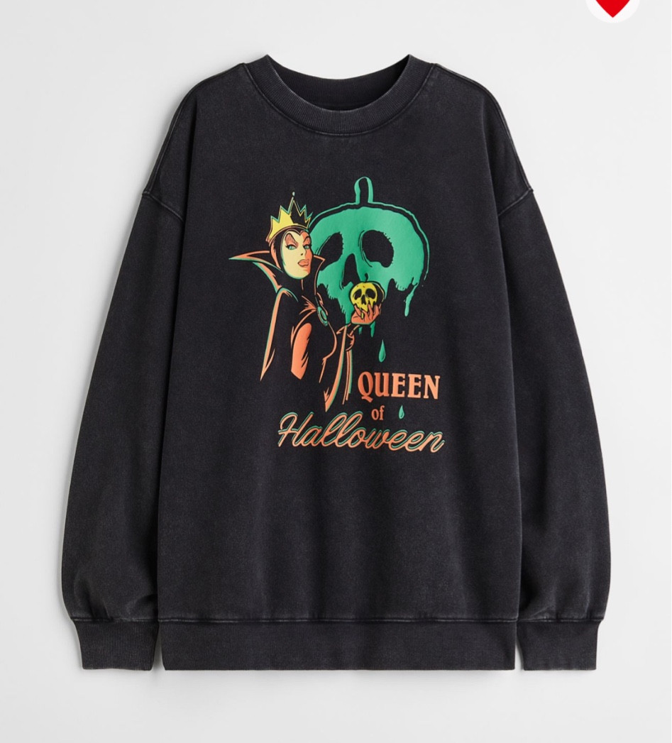 h&m disney sweatshirt

#LTKunder50 #LTKunder100 #LTKFind