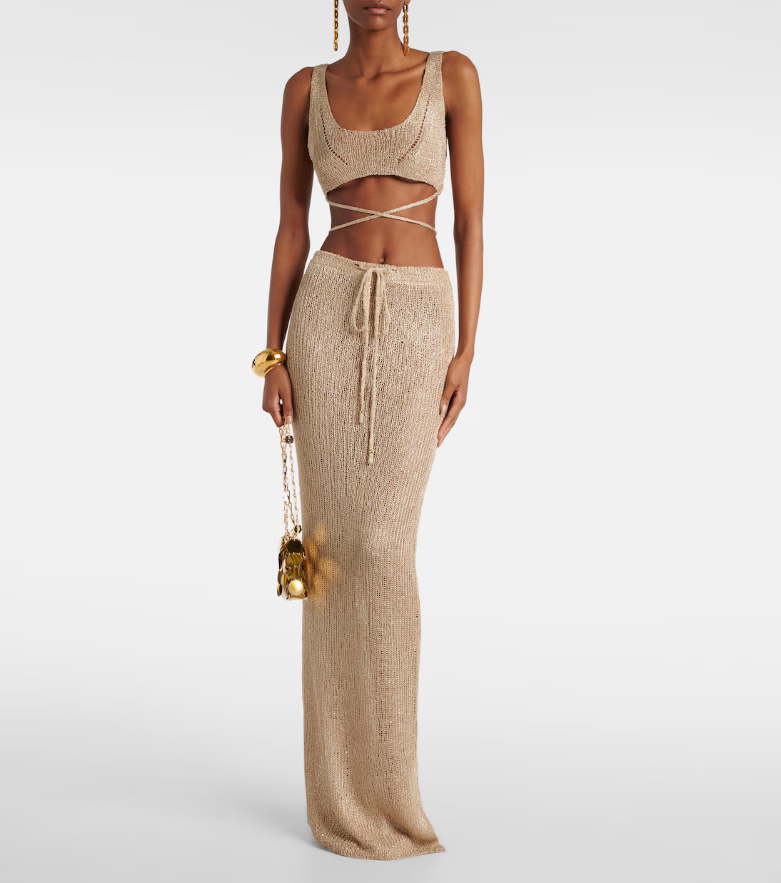 Alma crochet top | Mytheresa (US/CA)