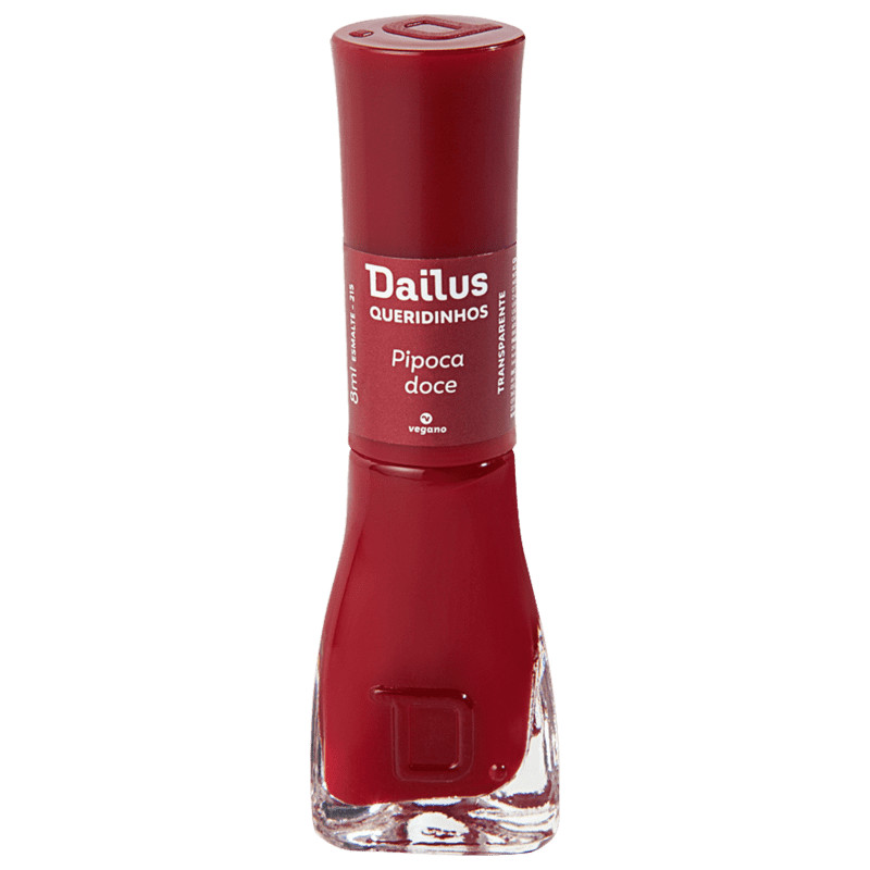 Dailus 215 Pipoca Doce
        
            
                 - Esmalte Cremoso 8ml | Beleza Na Web (BR)