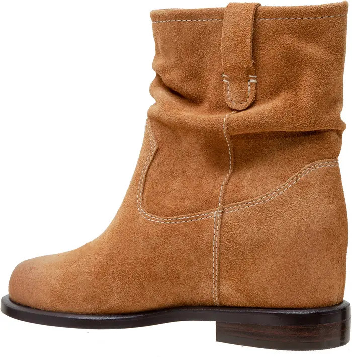 Terry Slouchy Bootie (Women) | Nordstrom