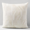 Click for more info about Cozy Jacquard Pillow Cover