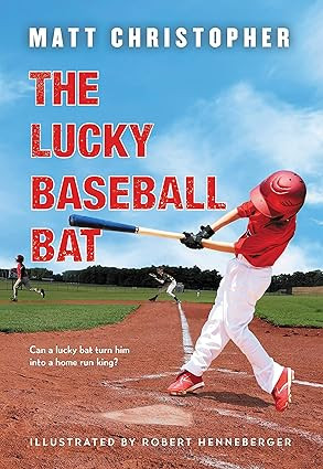 The Lucky Baseball Bat      Paperback – April 2, 2019 | Amazon (US)