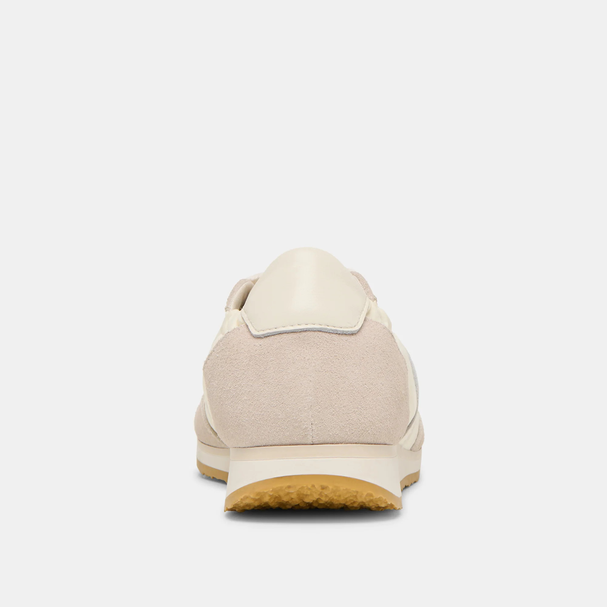 Sariya Sneakers White Nylon | DolceVita.com