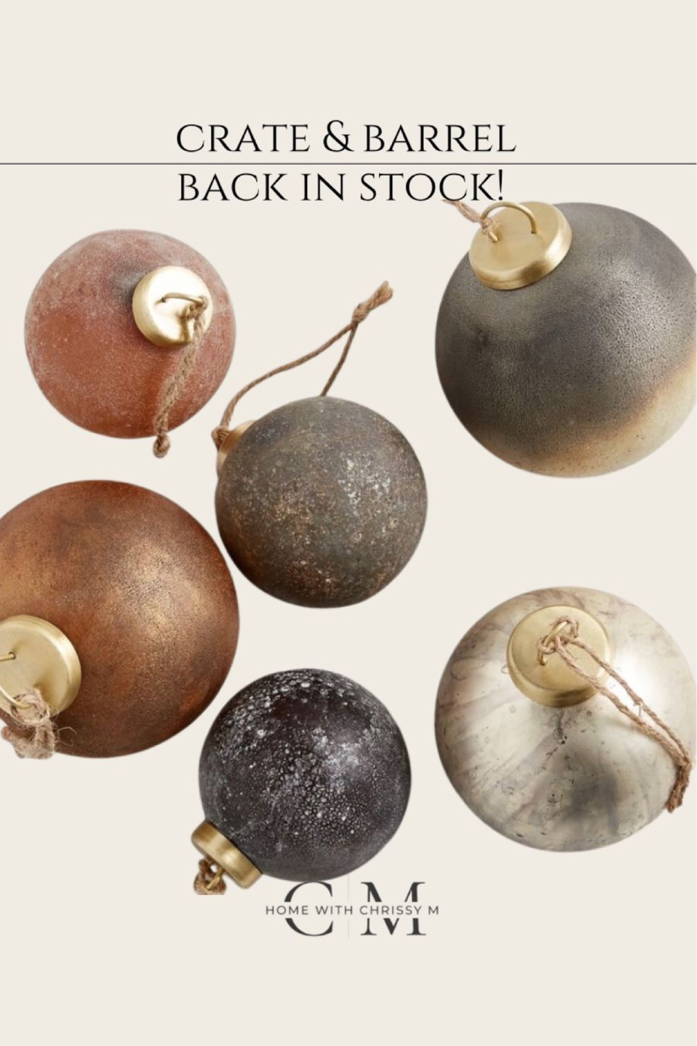 Rizzo Textured Ball Christmas Tree … curated on LTK