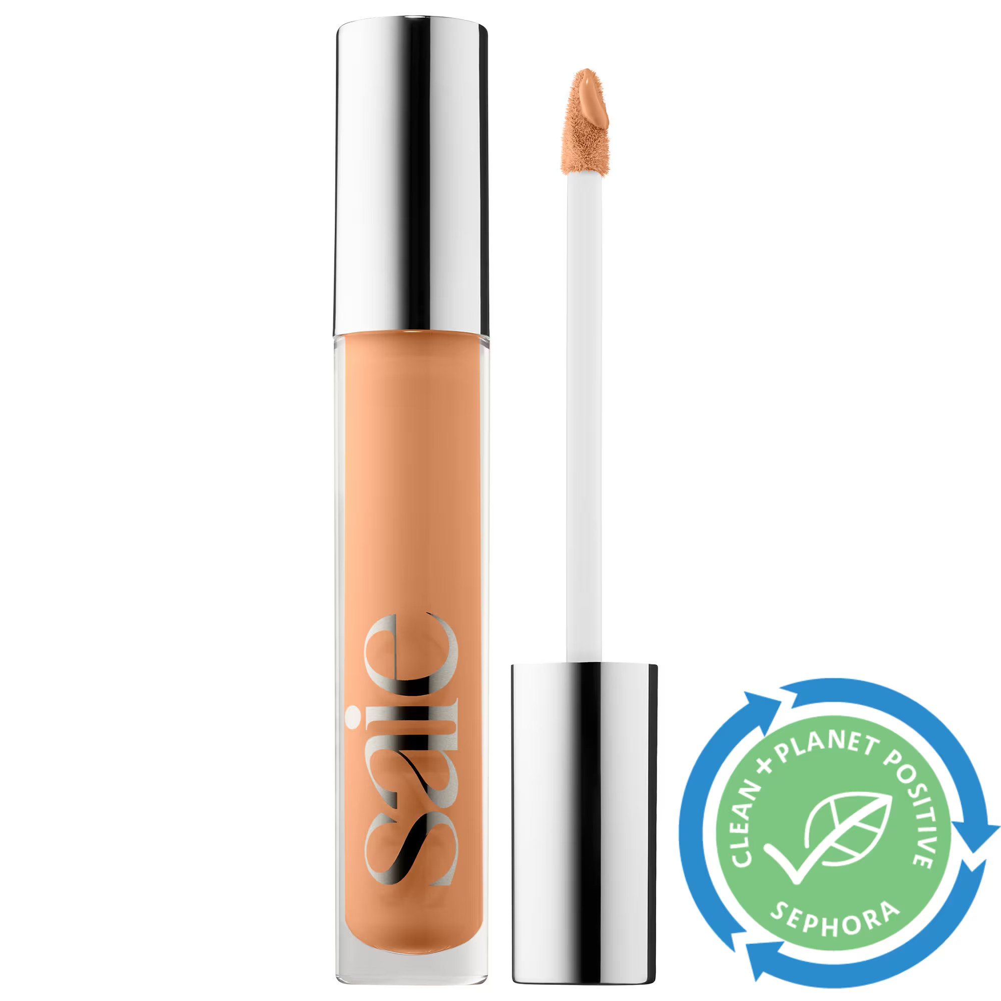 Saie Hydrabeam Brightening + Hydrating Under Eye Concealer Three | Sephora (US)