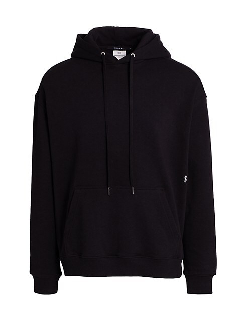 Ksubi 4 x 4 Kross Biggie Oversized Cotton Hoodie | Saks Fifth Avenue