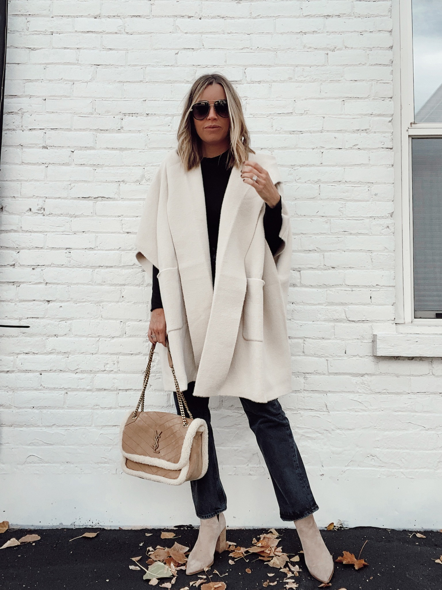 Favorite hooded cardigan under $100
Color is crème 
Fall outfit inspo

#LTKstyletip #LTKunder100