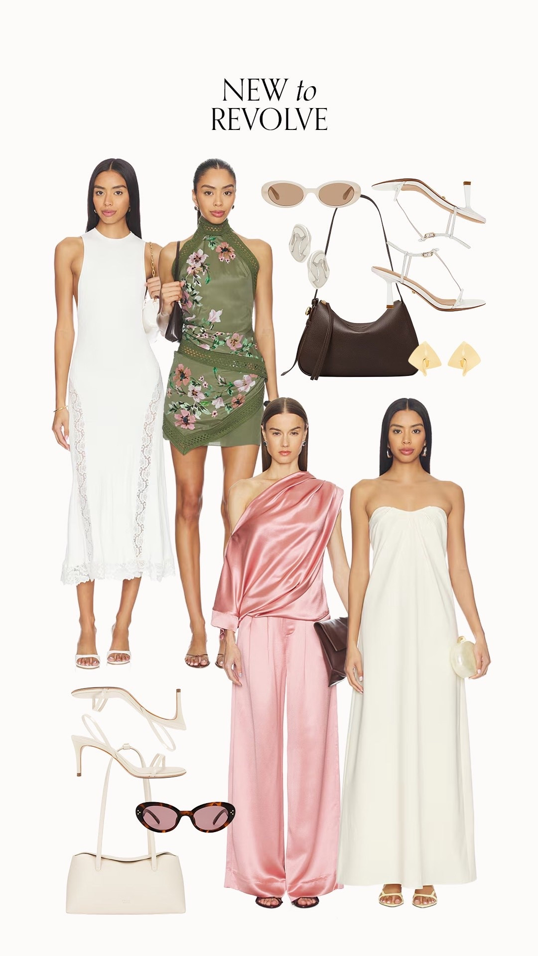 New to Revolve

#LTKSeasonal